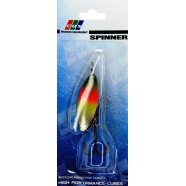 Рибальська блешня, обертова, EOS S150023, вага 11,5 г, колір GS471018